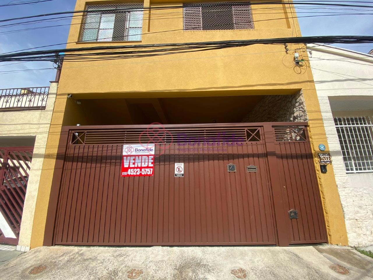 Casa à venda no Anhangabaú: 