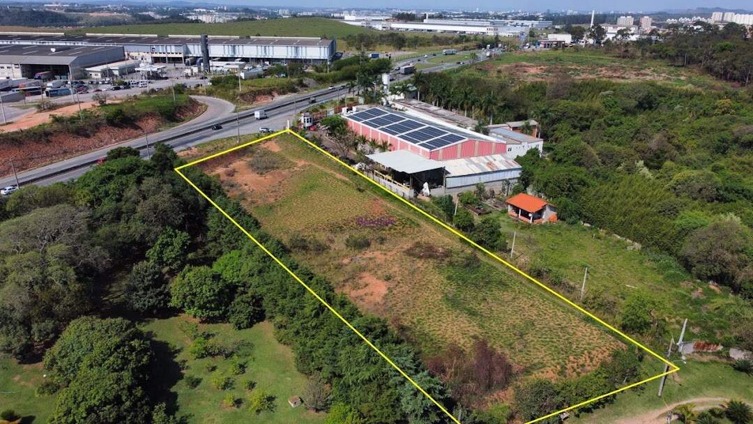 Área à venda no Chácara Recreio Santa Terezinha: 