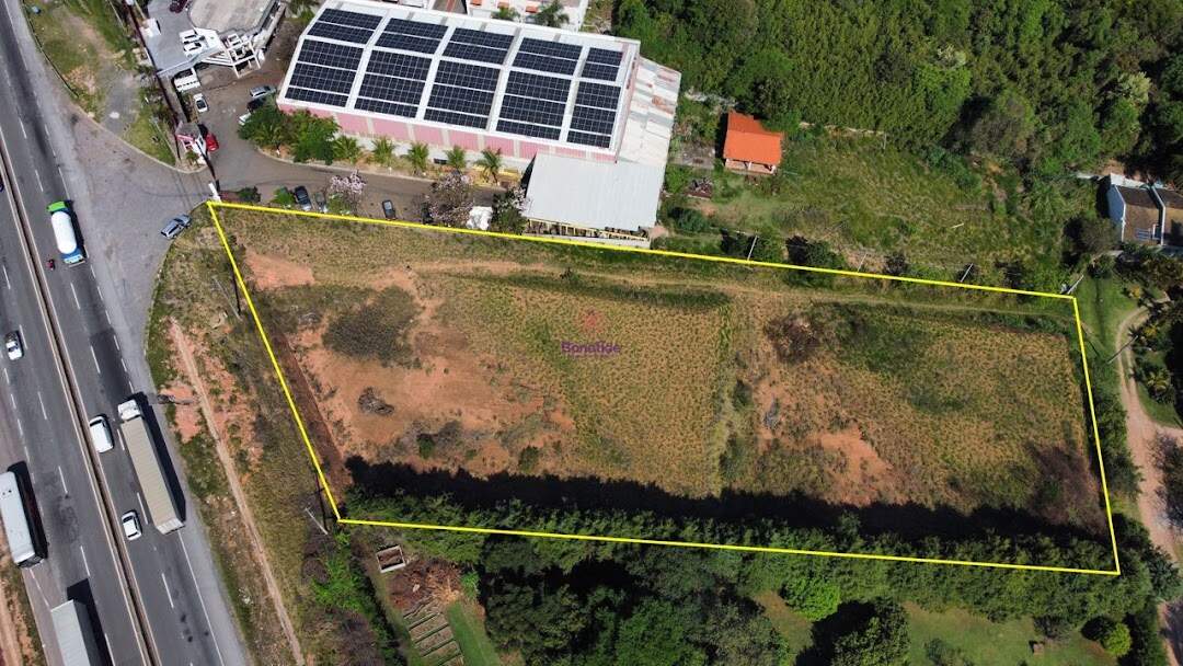 Área à venda no Chácara Recreio Santa Terezinha: 