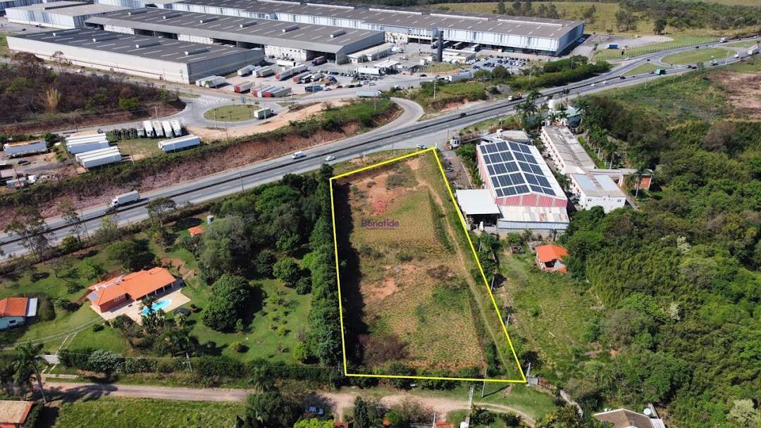 Área à venda no Chácara Recreio Santa Terezinha: 