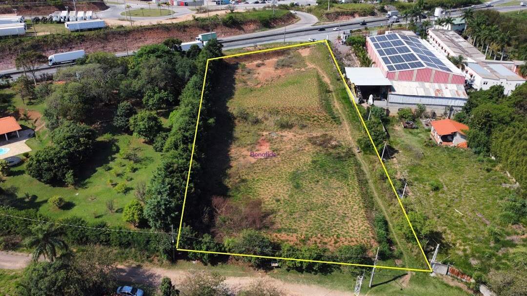 Área à venda no Chácara Recreio Santa Terezinha: 