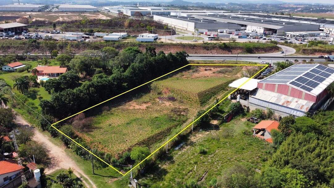 Área à venda no Chácara Recreio Santa Terezinha: 
