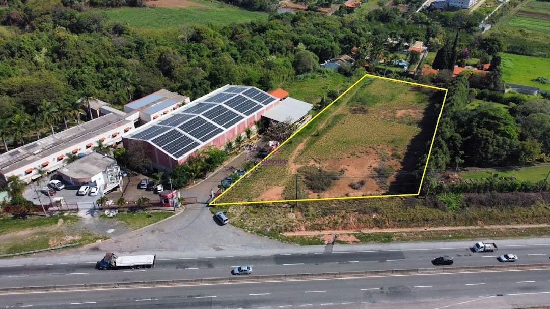 Área à venda no Chácara Recreio Santa Terezinha: 