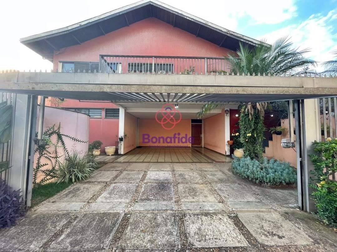 Casa à venda no Jardim Campos Elísios: 