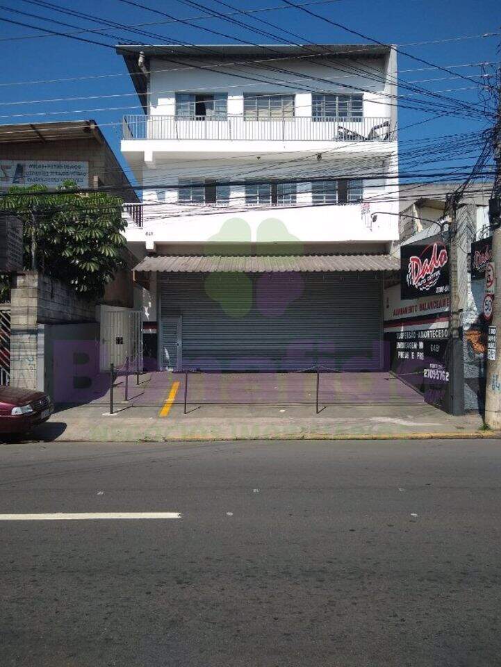 Salão à venda no Vila Arens II: 