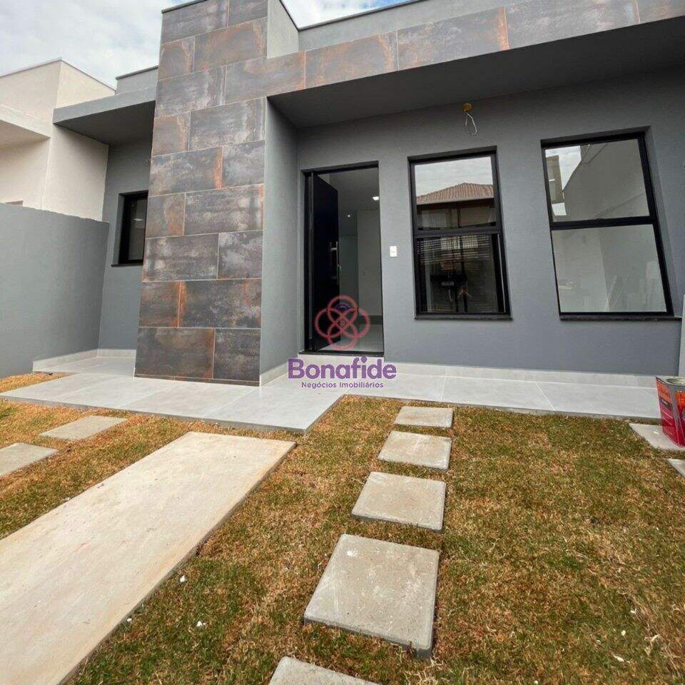 Casa à venda no Jardim Marambaia: 