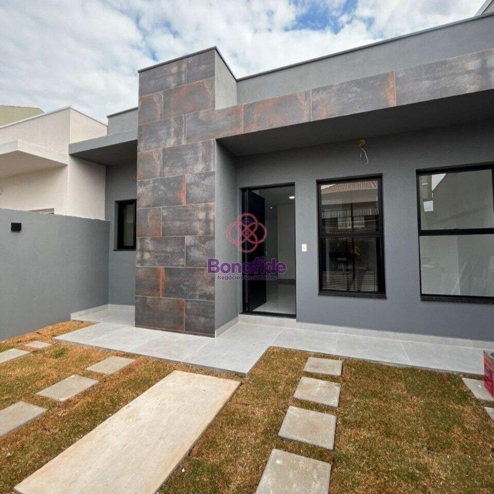 Casa à venda no Jardim Marambaia: 