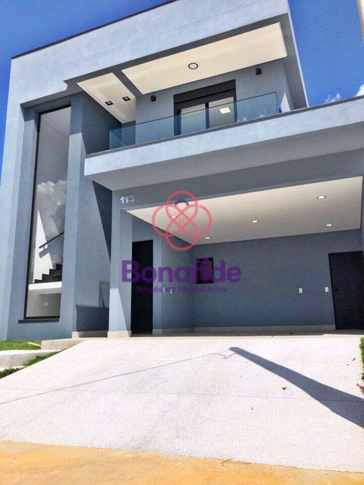 Casa à venda no Loteamento Reserva Ermida: 