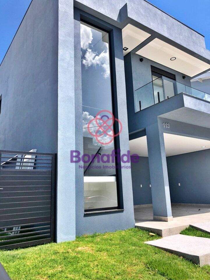 Casa à venda no Loteamento Reserva Ermida: 