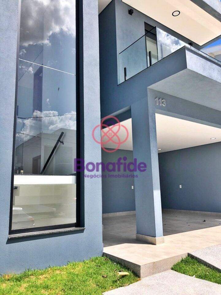 Casa à venda no Loteamento Reserva Ermida: 