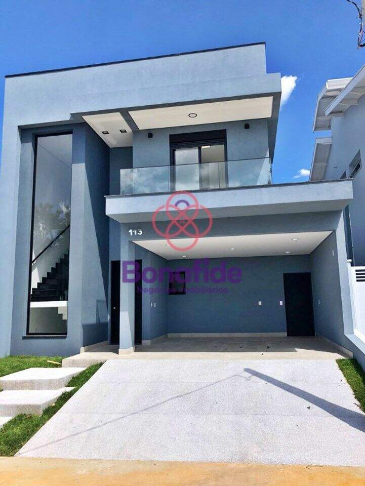 Casa à venda no Loteamento Reserva Ermida: 