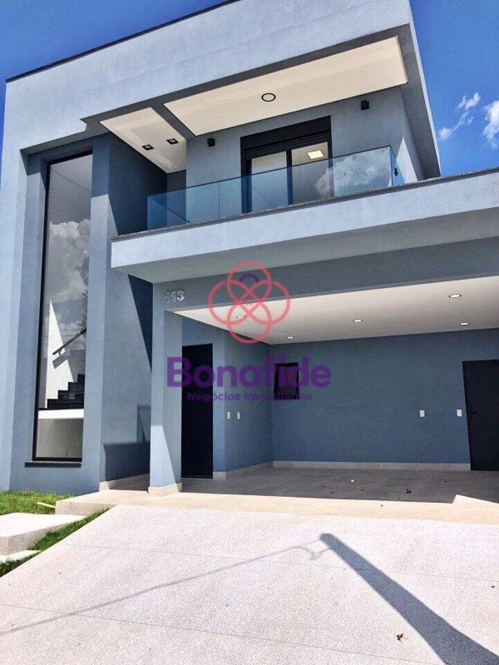 Casa à venda no Loteamento Reserva Ermida: 