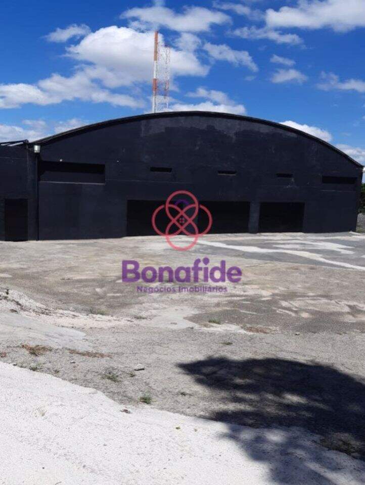 Galpão à venda no Distrito Industrial: 