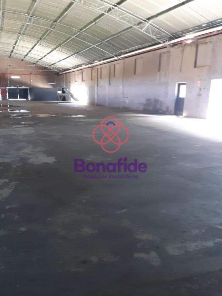 Galpão à venda no Distrito Industrial: 