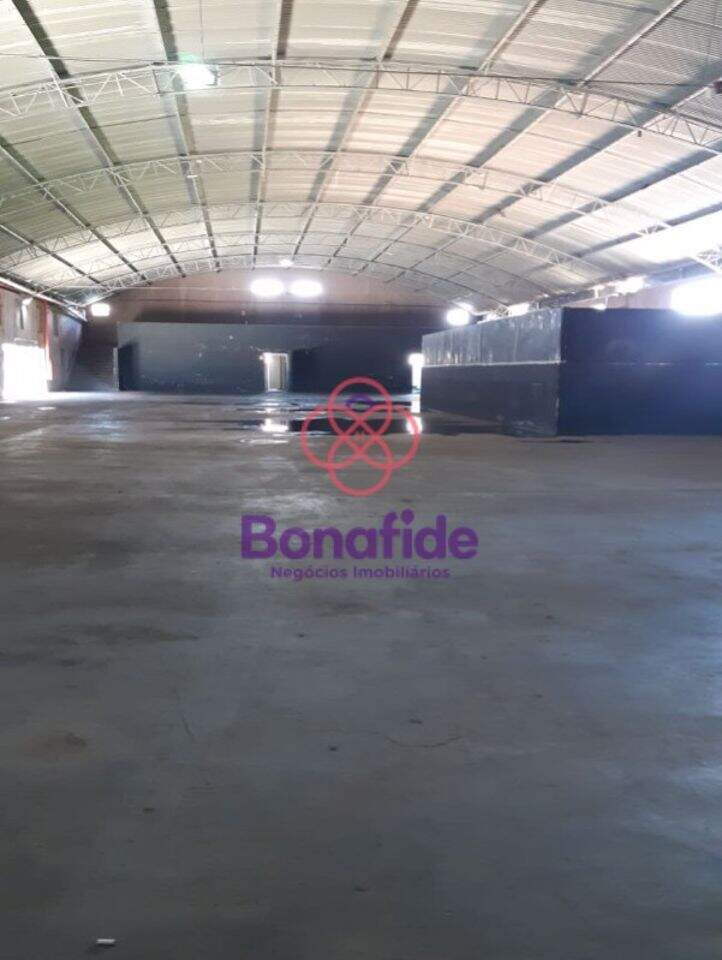 Galpão à venda no Distrito Industrial: 