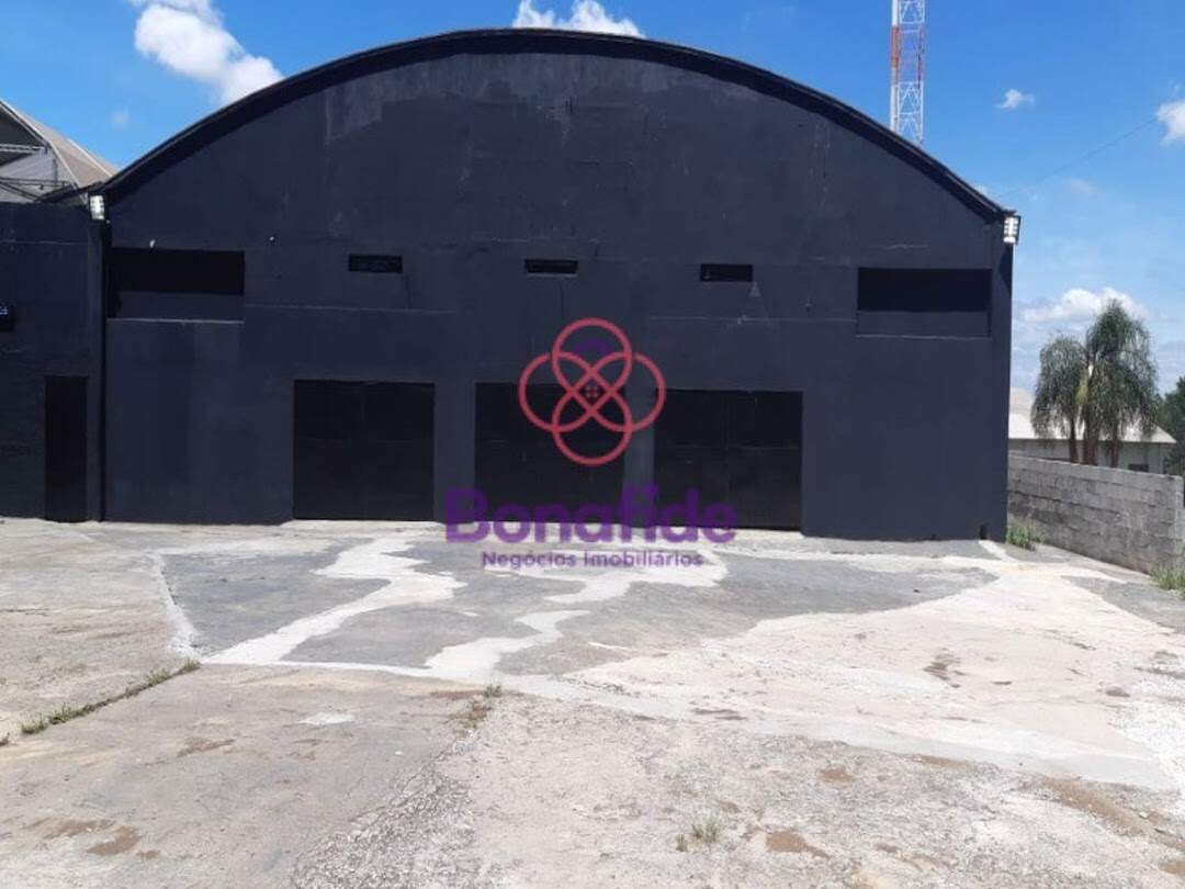 Galpão à venda no Distrito Industrial: 