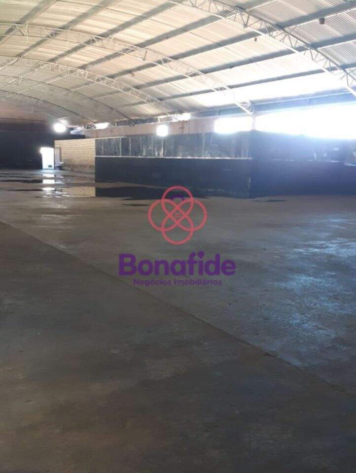 Galpão à venda no Distrito Industrial: 