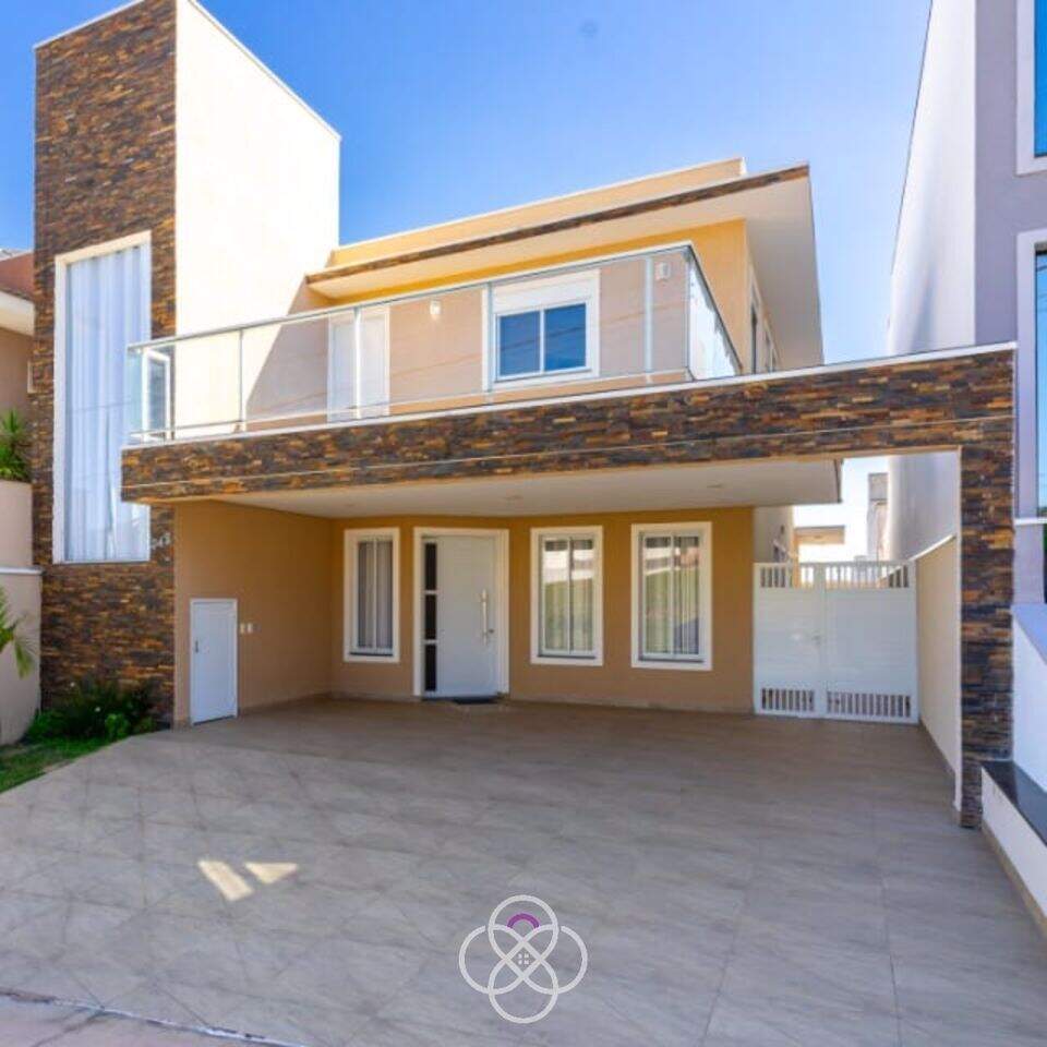 Casa à venda no Recanto Quarto Centenário: 