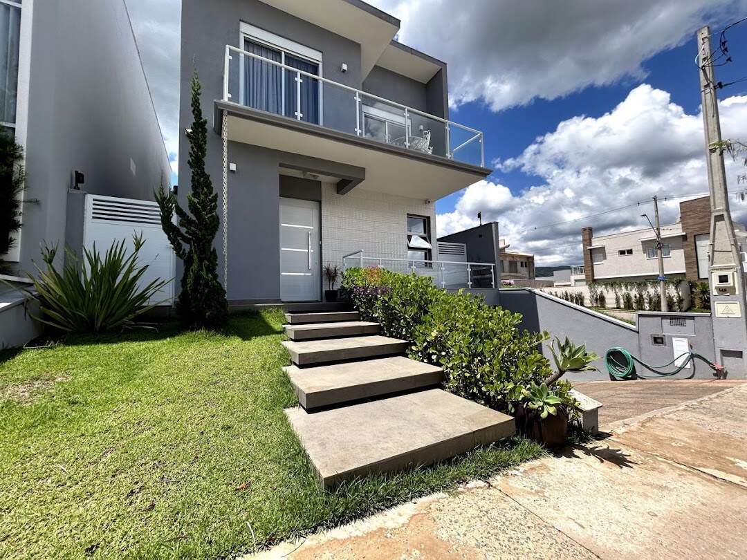 Casa à venda no Recanto Quarto Centenário: 