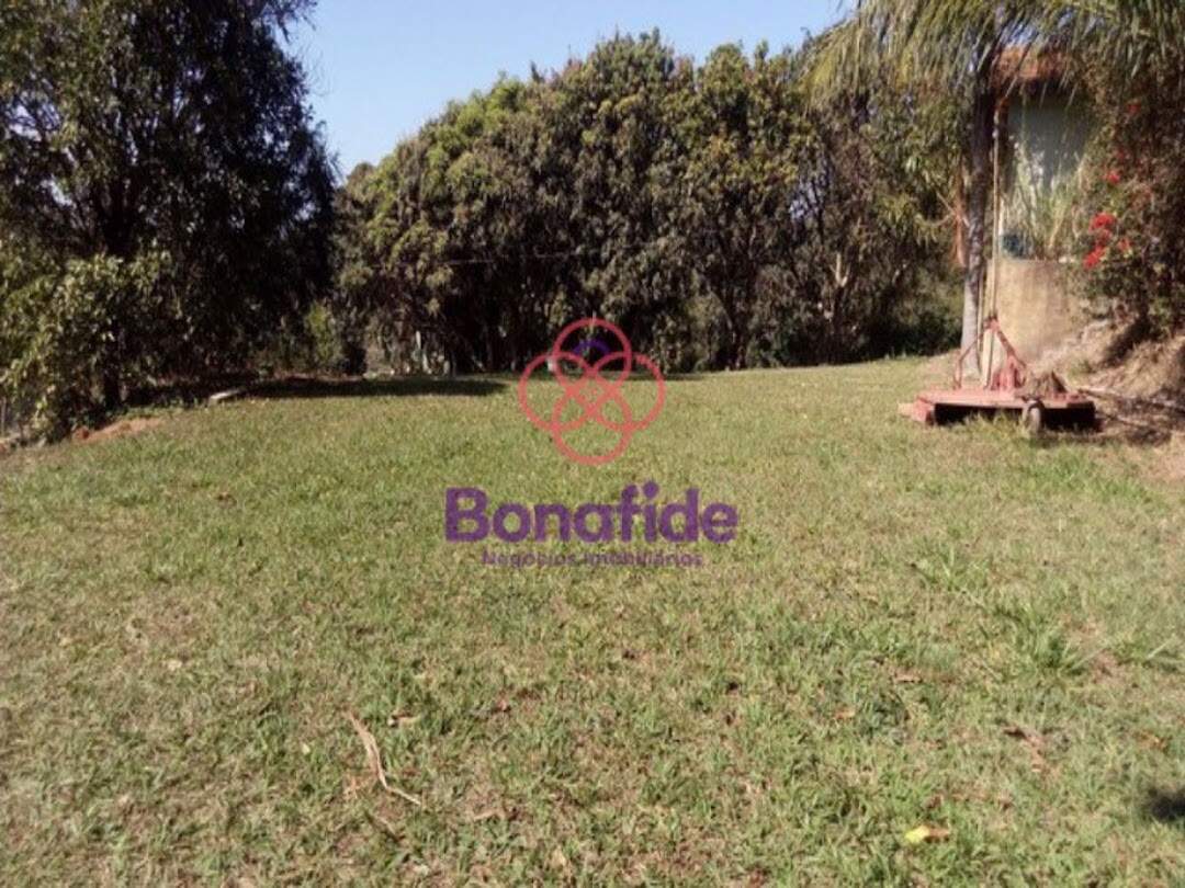 Área à venda no Caxambu: 