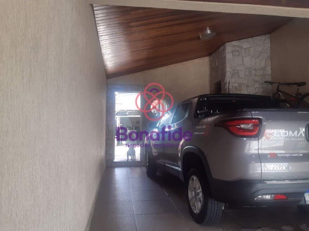 Casa à venda no Jardim das Tulipas: 