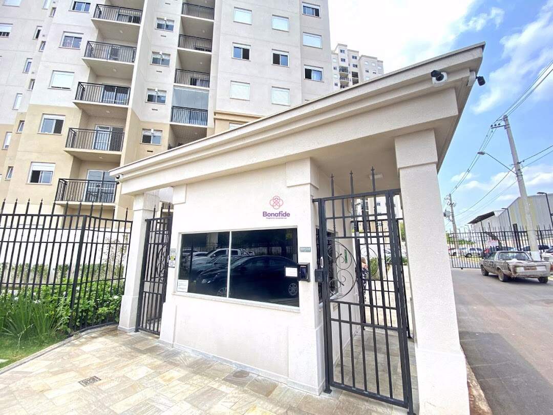 Apartamento à venda no Cidade Luiza: 