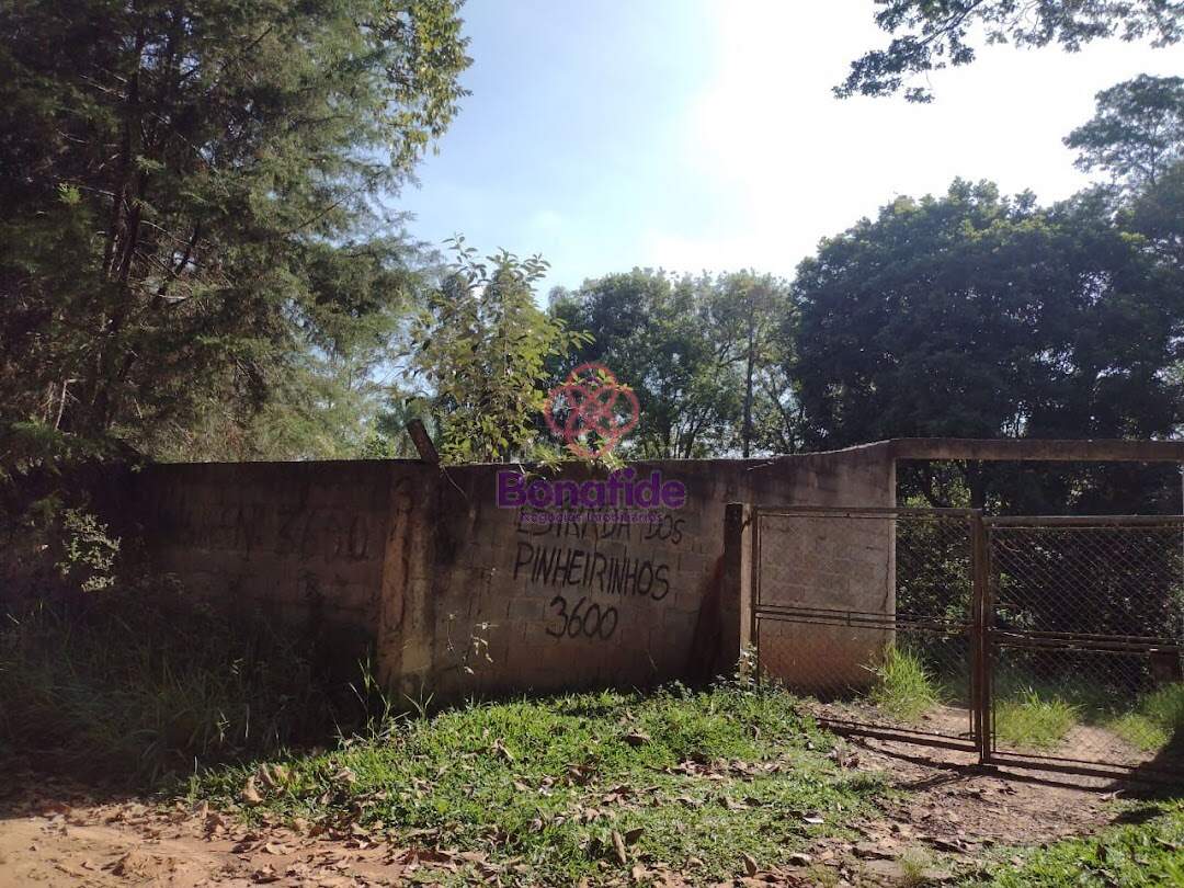 Chácara à venda no Pau Arcado: 