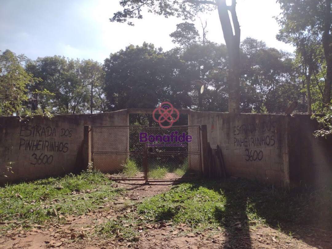 Chácara à venda no Pau Arcado: 