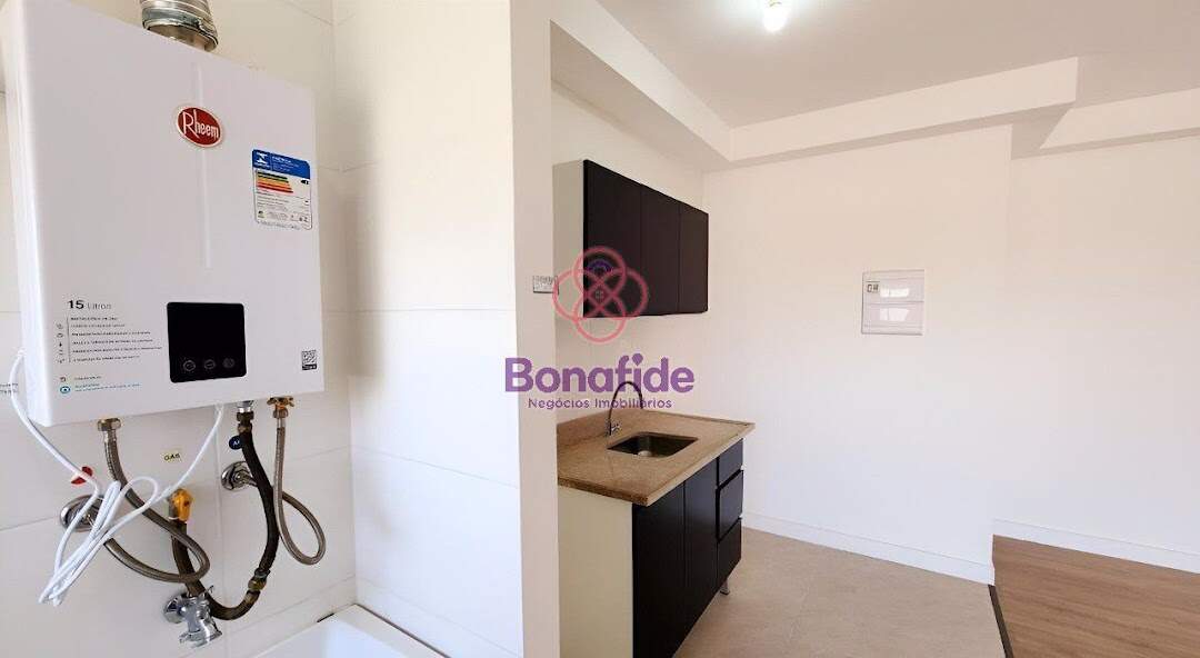 Apartamento à venda no Cidade Luiza: 