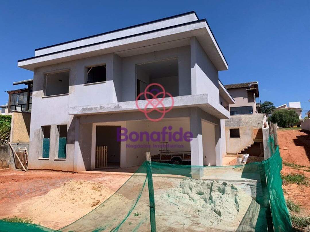 Casa à venda no Condomínio Reserva da Serra: 