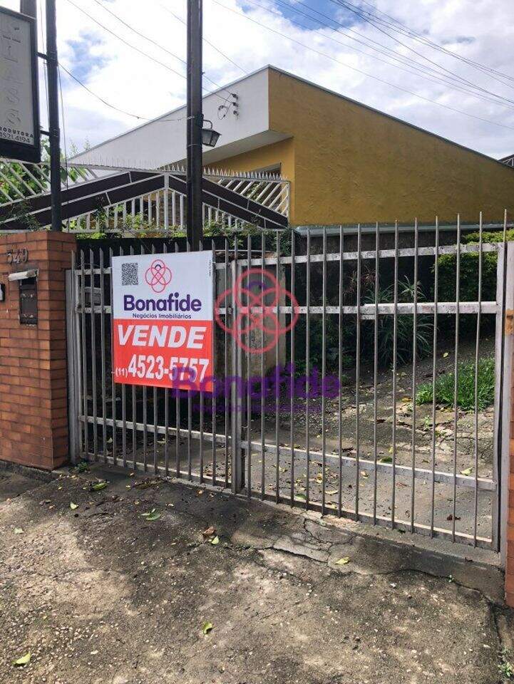 Área à venda no Ponte de Campinas: 