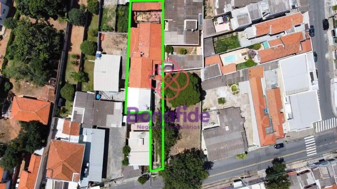 Área à venda no Ponte de Campinas: 