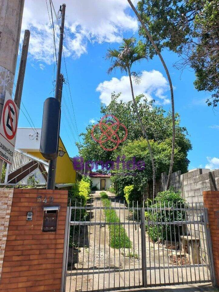 Área à venda no Ponte de Campinas: 