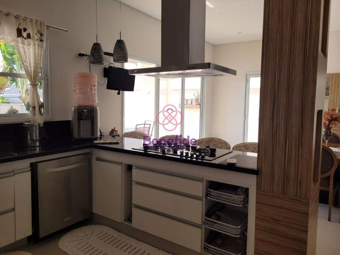 Casa à venda no Condomínio Reserva da Serra: 