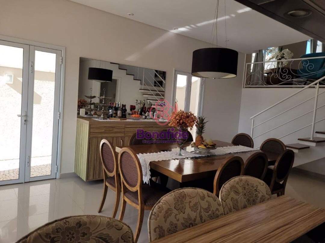 Casa à venda no Condomínio Reserva da Serra: 