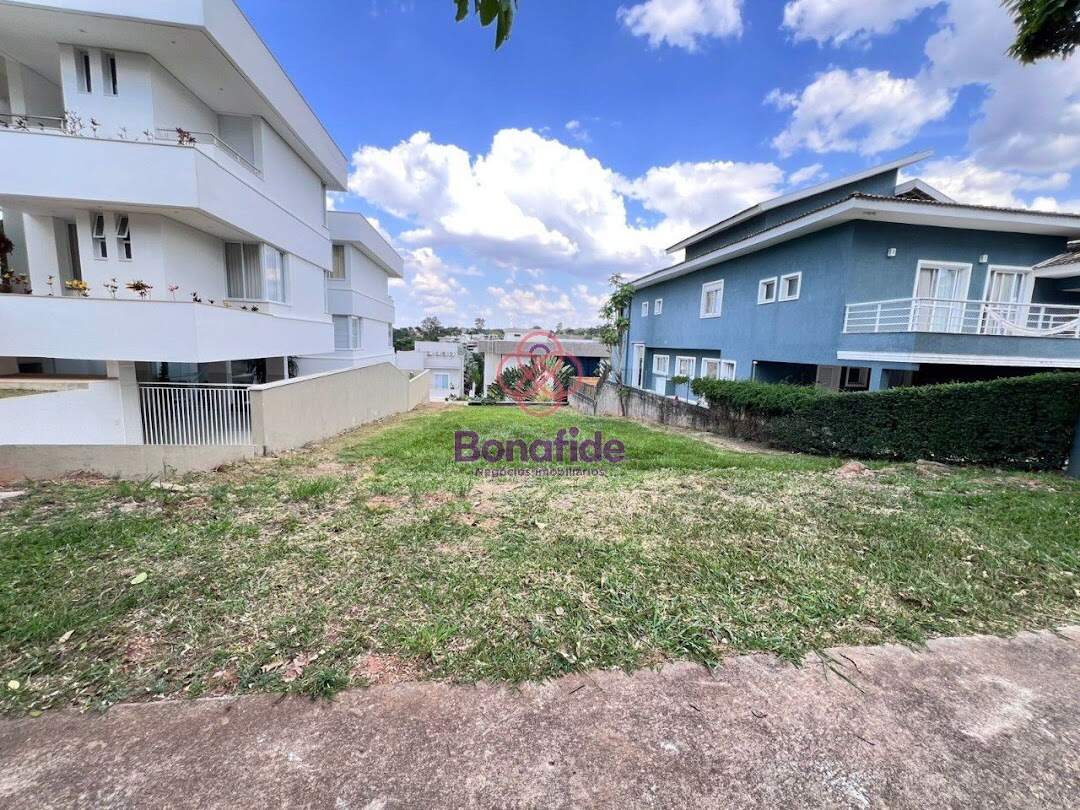 Terreno à venda no Loteamento Reserva da Serra: 