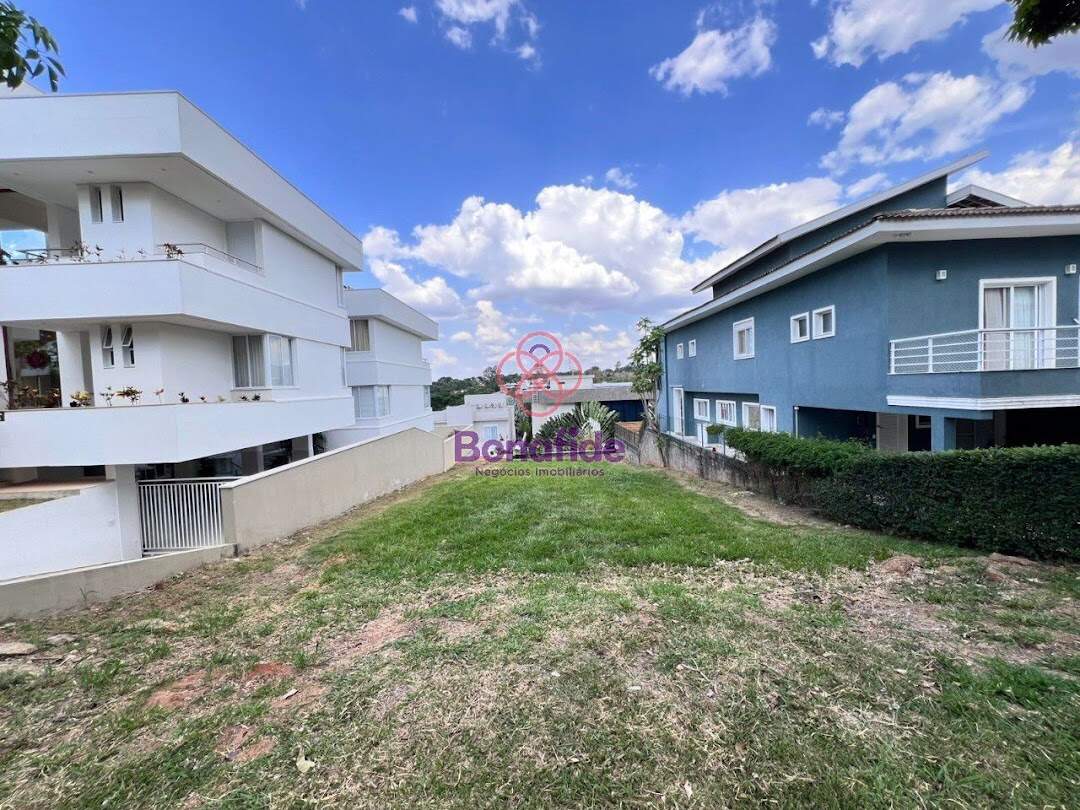 Terreno à venda no Loteamento Reserva da Serra: 