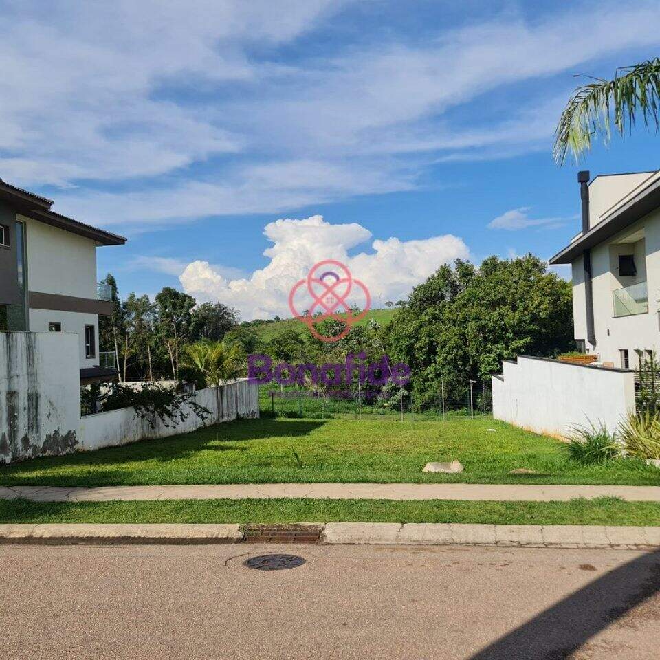 Terreno à venda no Loteamento Reserva da Serra: 