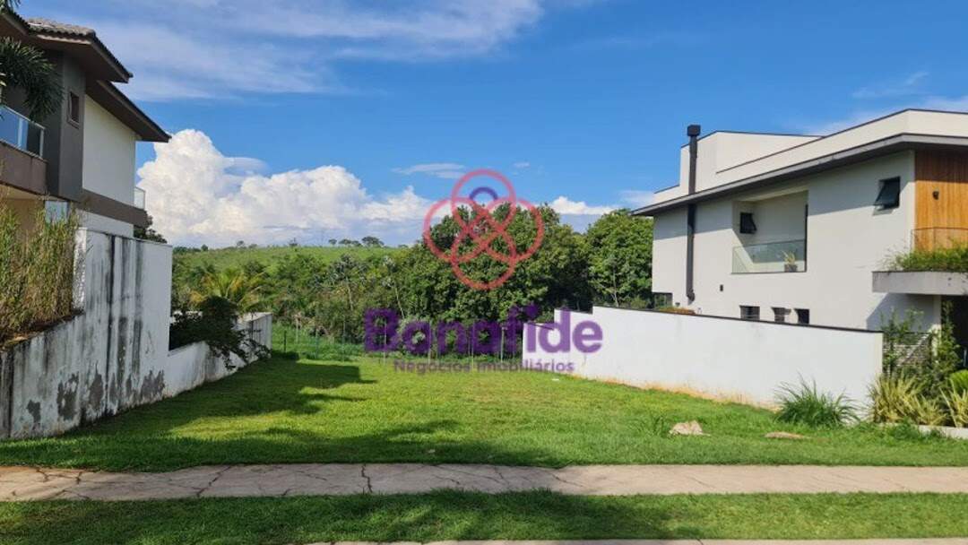 Terreno à venda no Loteamento Reserva da Serra: 