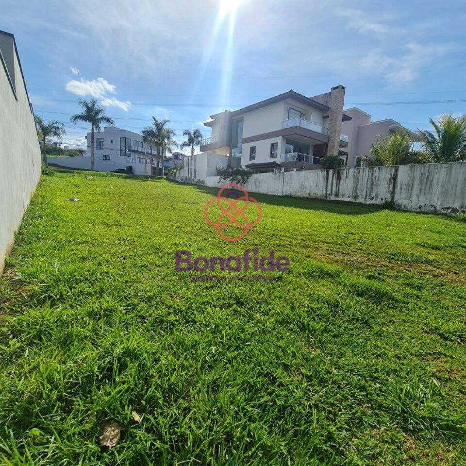 Terreno à venda no Loteamento Reserva da Serra: 