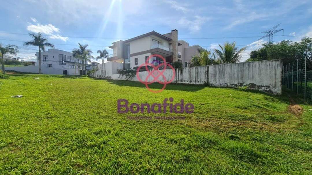 Terreno à venda no Loteamento Reserva da Serra: 