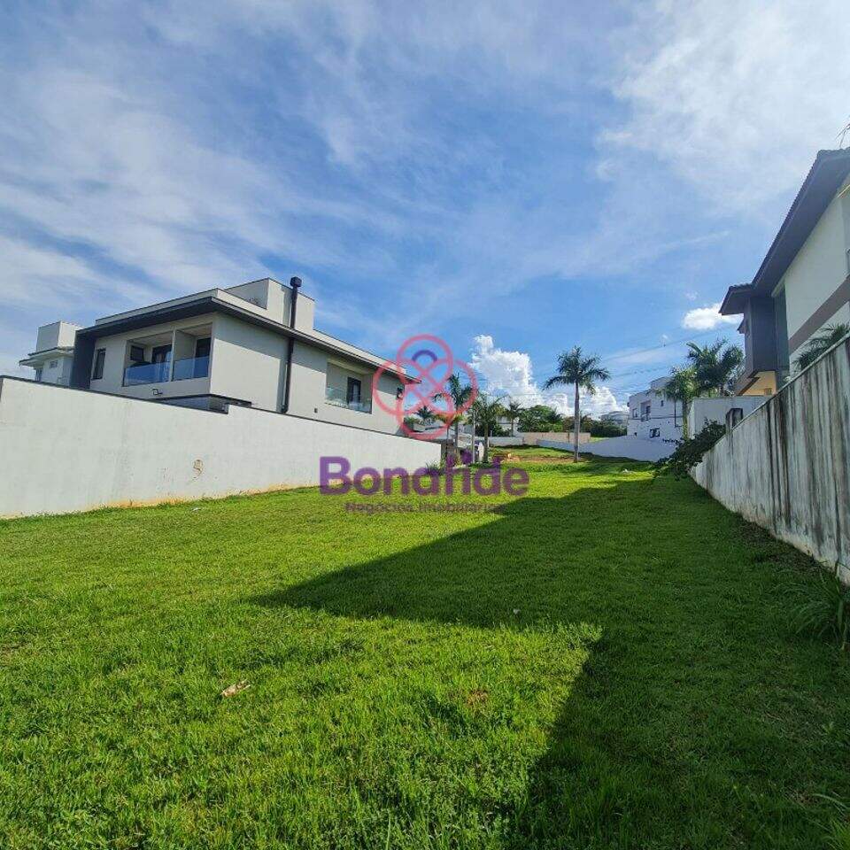 Terreno à venda no Loteamento Reserva da Serra: 