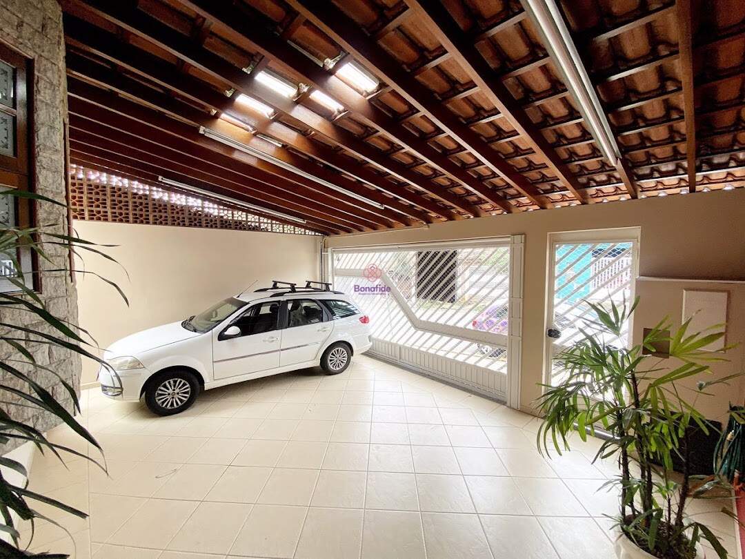 Casa à venda no Parque Residencial Jundiaí: 