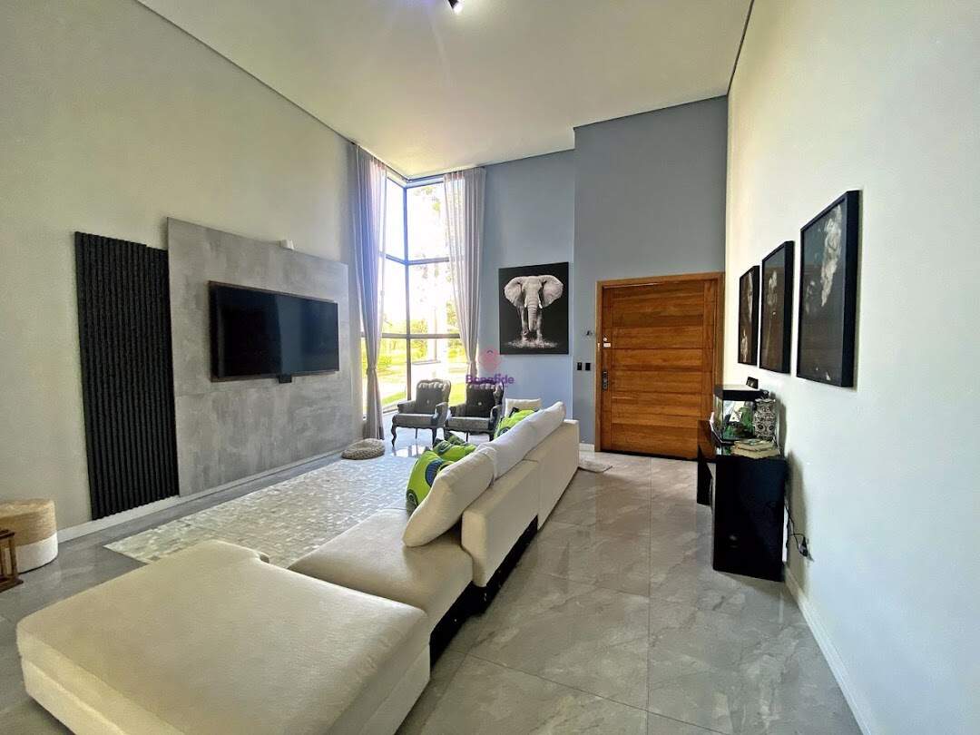 Casa à venda no Condomínio Reserva da Serra: 