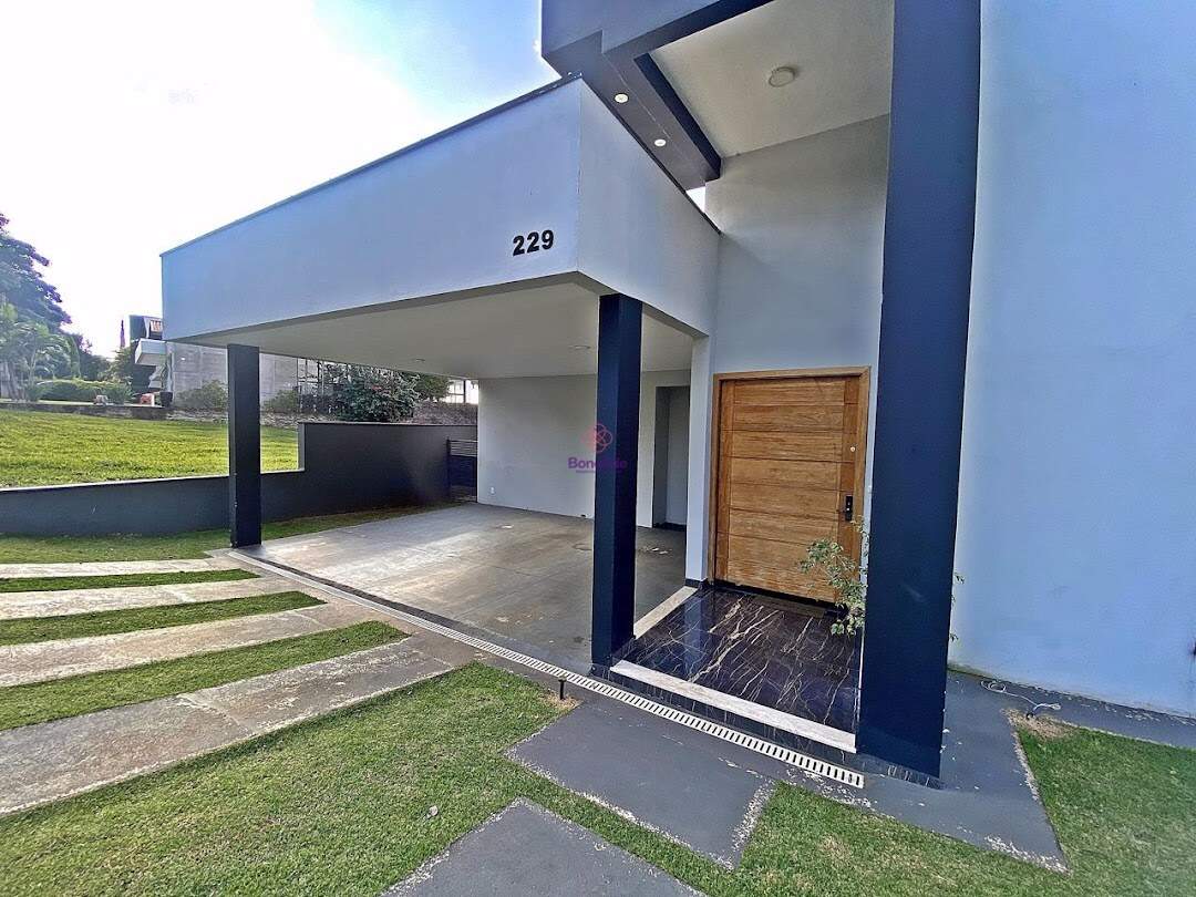 Casa à venda no Condomínio Reserva da Serra: 