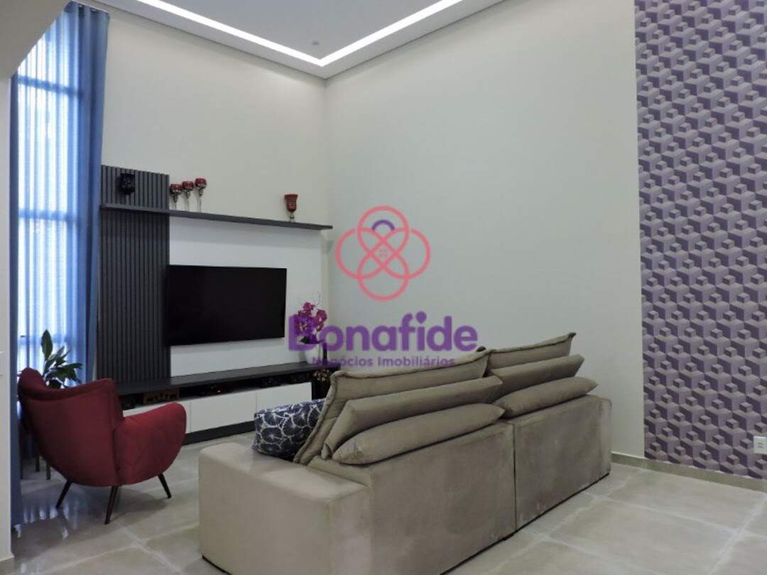 Casa à venda no Loteamento Reserva da Serra: 