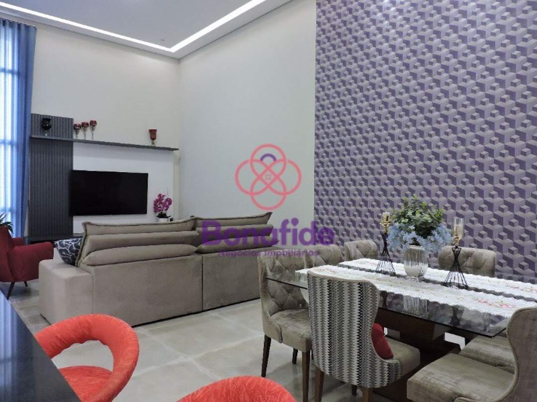 Casa à venda no Loteamento Reserva da Serra: 