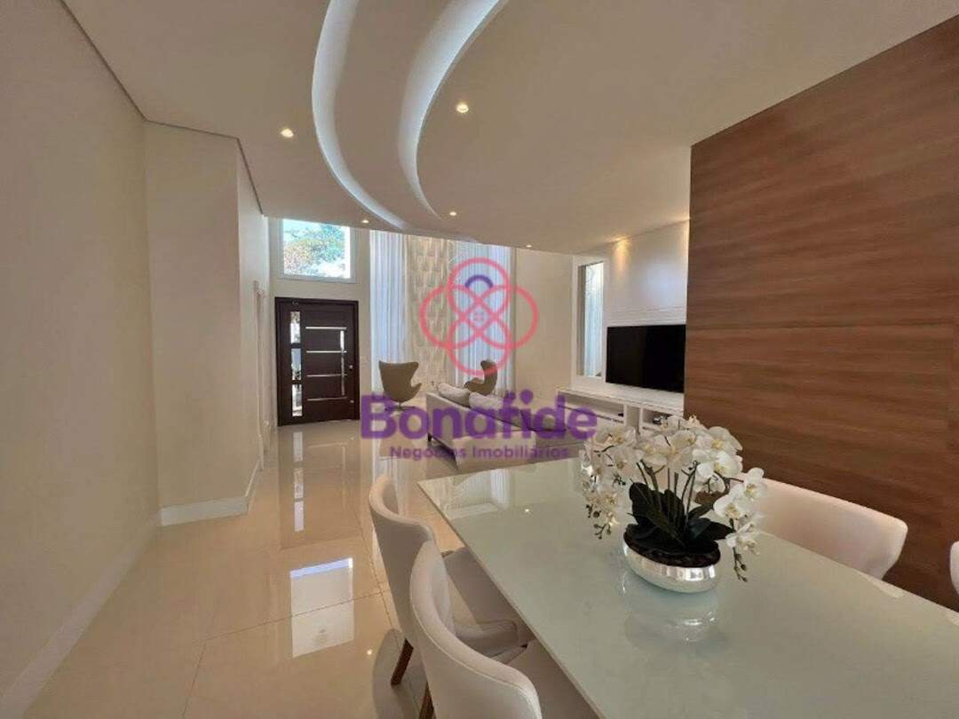 Casa à venda no Condomínio Reserva da Serra: 