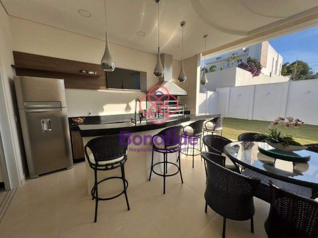 Casa à venda no Condomínio Reserva da Serra: 