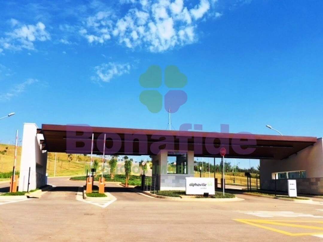 Terreno à venda no Chácara Terra Nova: 